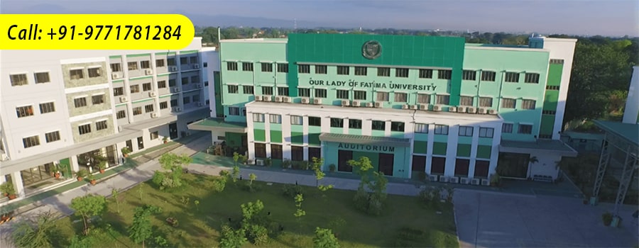 Our lady of fatima university