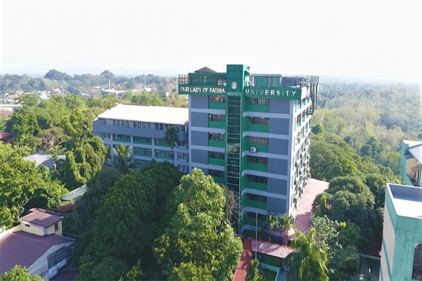 Lady of fatima university