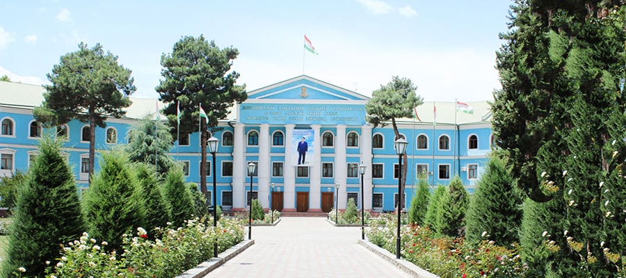 Tajik State Medical University