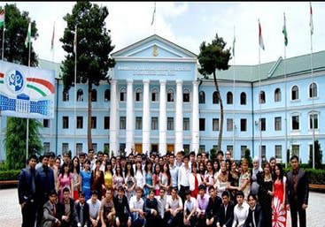 MBBS in Tajikistan