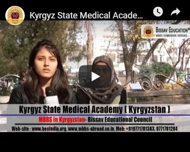 Kyrgyz state medical Academy you tube video