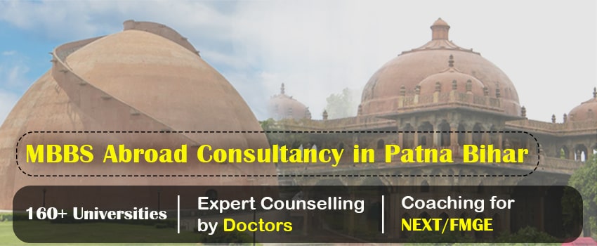 MBBS Abroad Consultancy in Patna Bihar