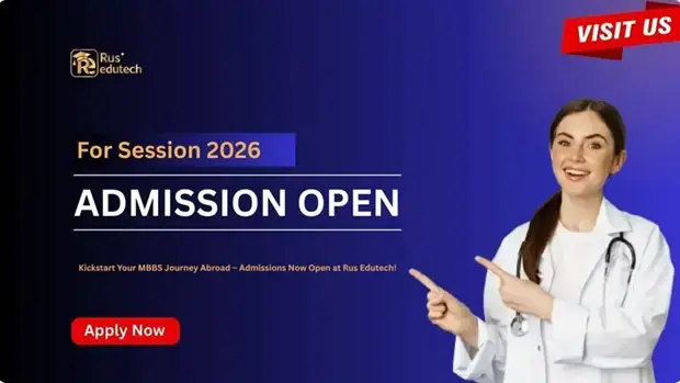 Mbbs abroad consultancy in patna slide 1