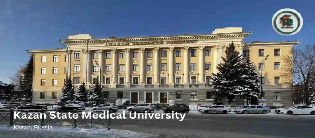 Kazan state medical unversity