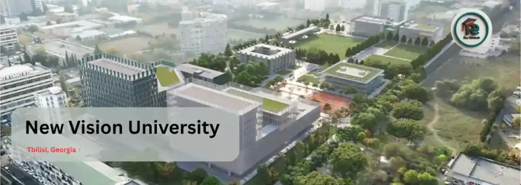 New vision university 1 New vision university