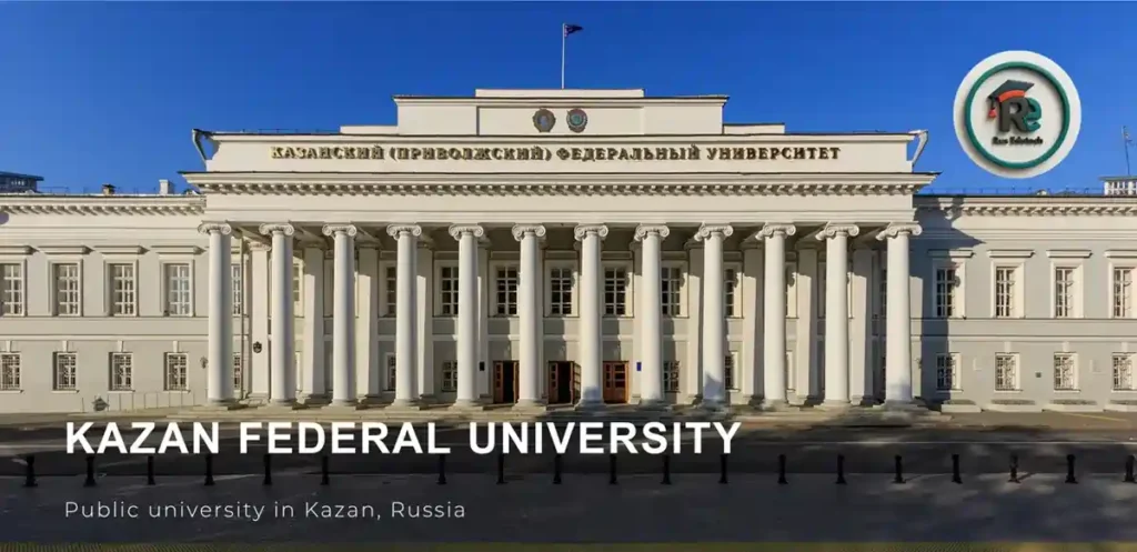 Kazan federal university 1 Kazan federal university