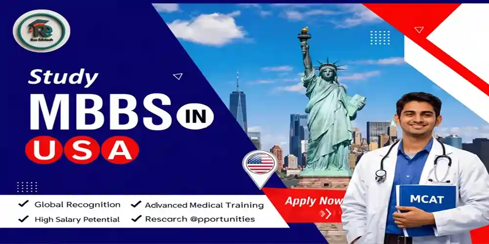 Mbbs in usa