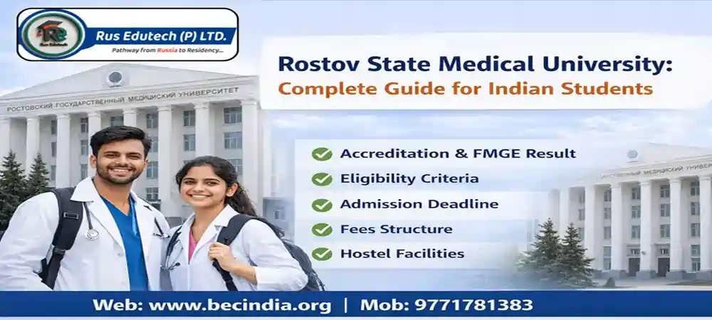 Rostov state medical university