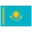 Kazakhstan Flag
