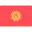 Kyrgyzstan Flag