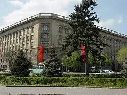 Volgograd state medical university