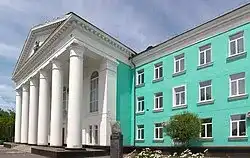 Amur state medical academy