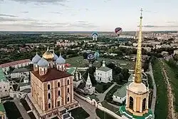 Ryazan state medical university